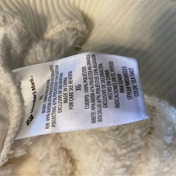 Sherpa pullover - Picture 4 of 4